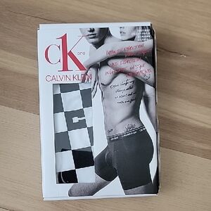 Calvin Klein Men's Checkered Boxer Briefs